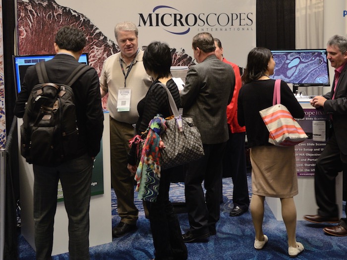 Pathology Visions 2016