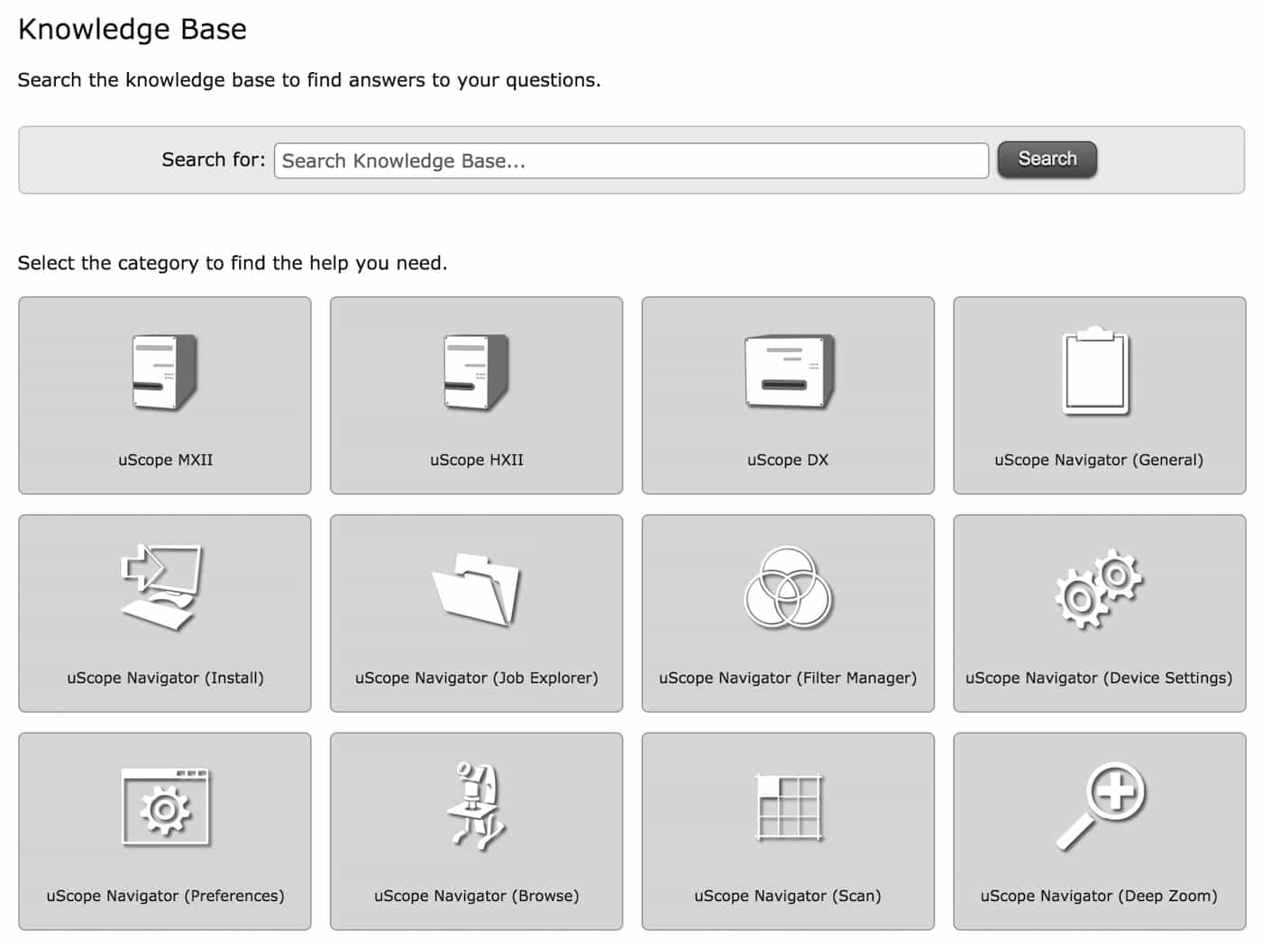 Browse Articles by Category