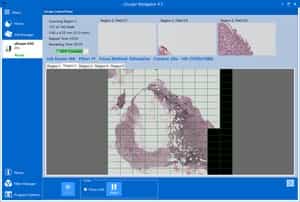 Scanning Multiple Regions