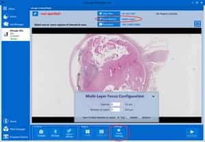 Multi-Layer Scan Setting