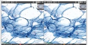 Left Side (SD) vs Right Side (HD)